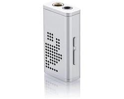 Draagbare USB DAC met versterker - High-Performance Audio Converter voor Hoofdtelefoons