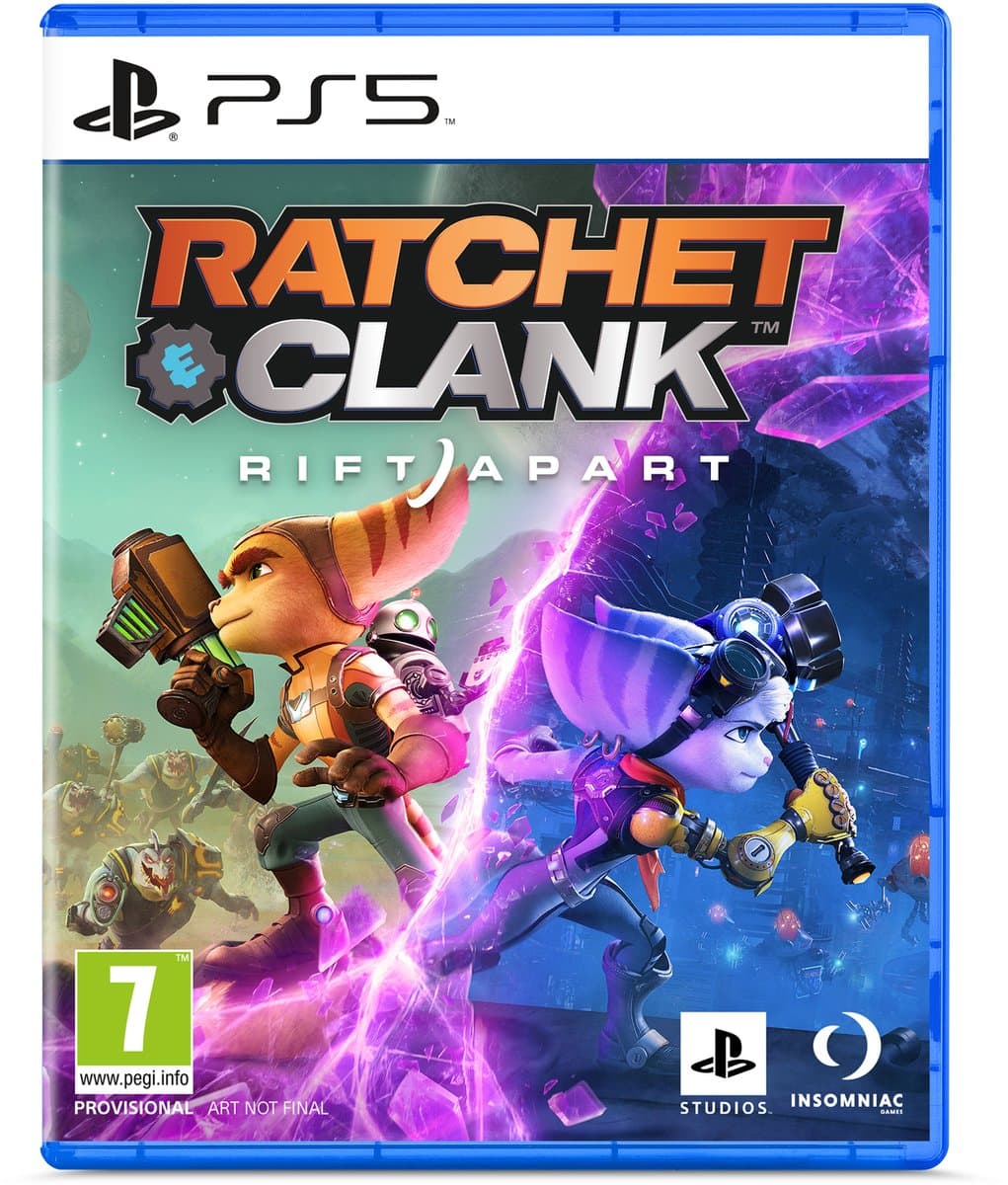 Ratchet & Clank: Rift Apart - PS5 — afbeelding 1