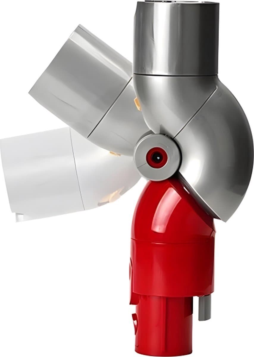17Parts Hoekopzetstuk 90 Graden – Geschikt voor Dyson V7 V8 V10 V11 V15 – Hoekstuk Adapter Tool – Stofzuiger Opzetstuk voor Hoeken, Randen en Krappe Ruimtes — afbeelding 1