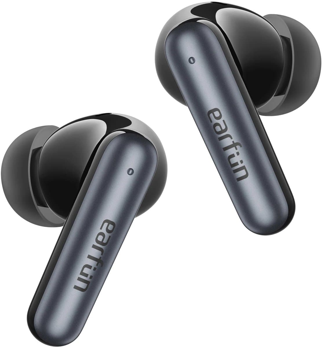 EarFun Air Pro 4i - Bluetooth Oordopjes - Active Noise Cancelling - Hi-Res Audio met LDAC - Zwart — afbeelding 1