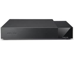 Externe Harde Schijf 3TB - USB 3.0, 3,5 Inch, Zwart - Ideaal voor TV en Media-opslag