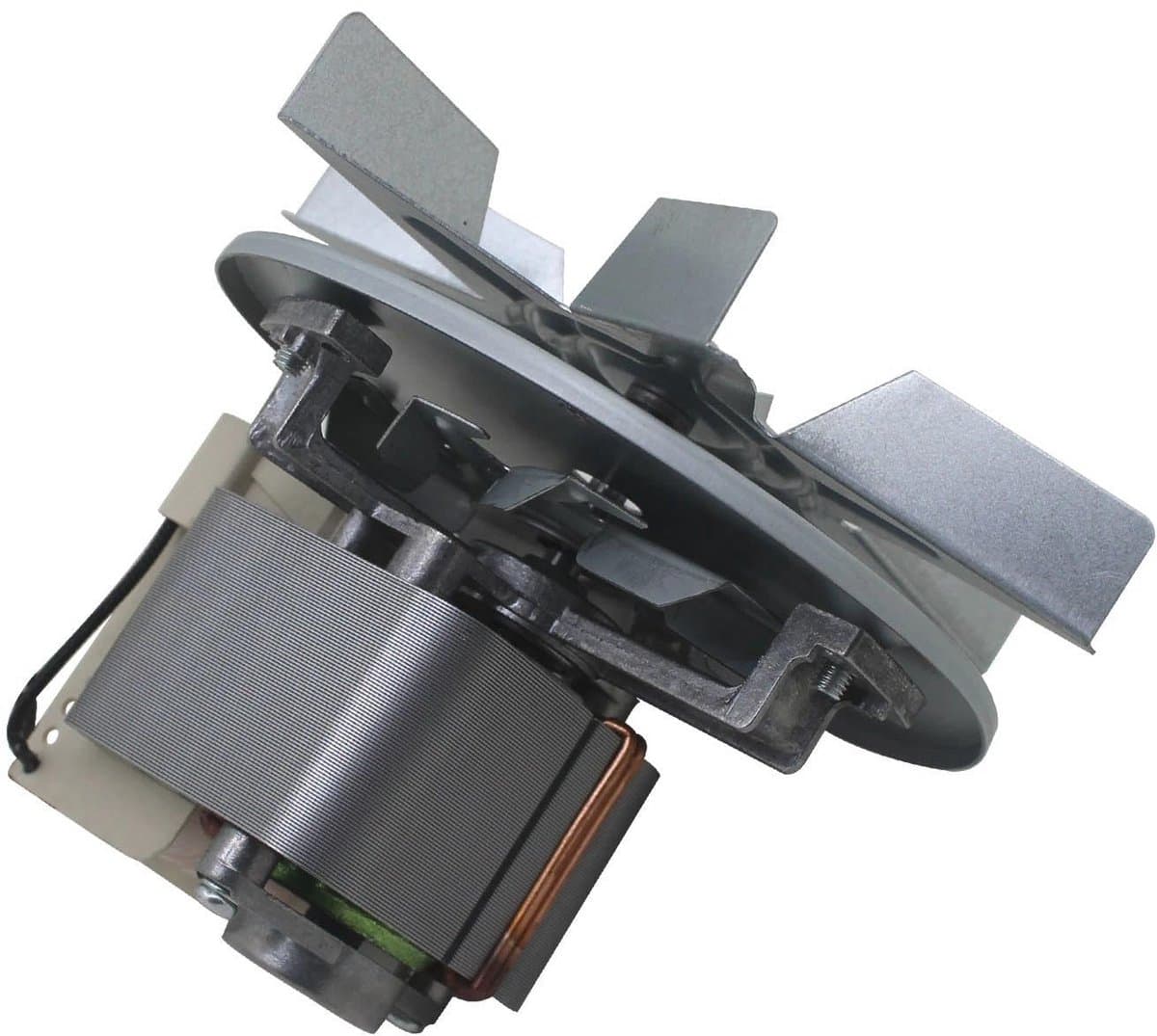 Ventilator Motor met Waaier onderdelen 230V - Efficiënte en Betrouwbare Ventilatie — afbeelding 1