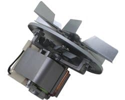 Ventilator Motor met Waaier onderdelen 230V - Efficiënte en Betrouwbare Ventilatie