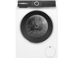 Bosch Serie 6 WGH246A5NL wasmachine Voorlader 9 kg 1600 RPM Wit — afbeelding 1