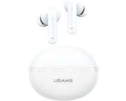 Usams Echo E02 Tws Hoofdtelefoon Voor Telefoons Anc Enc Draadloos Hoog
