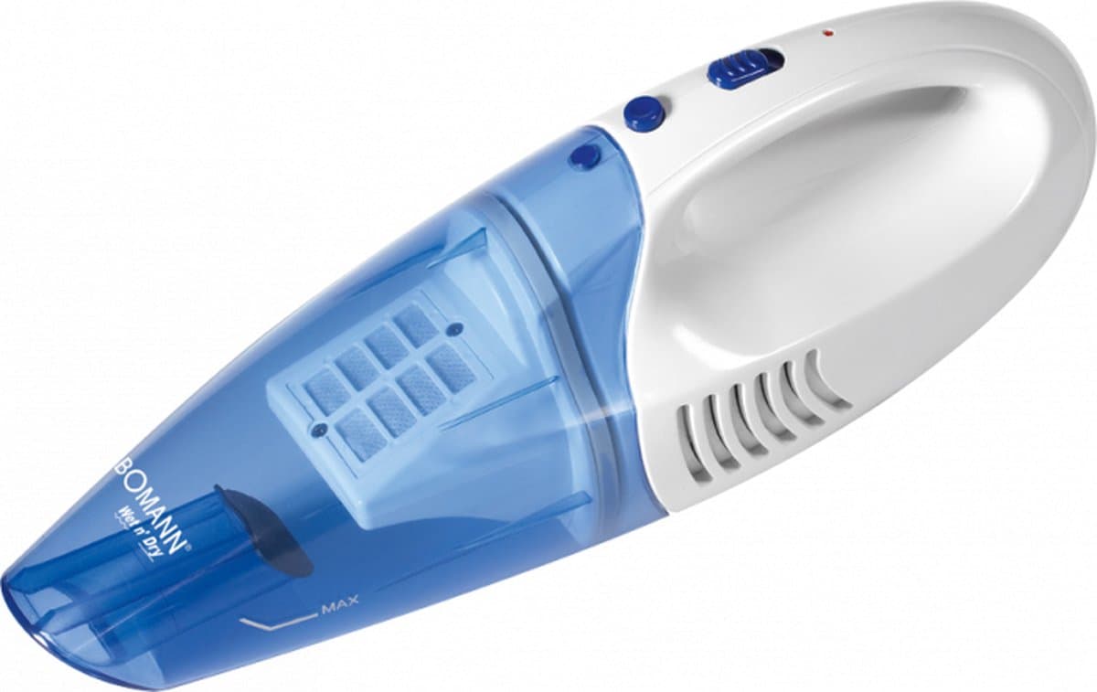 Bomann AKS 960 CB - Kruimelzuiger — afbeelding 1