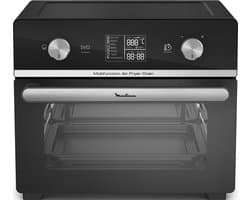 Moulinex Easy Fry 2-in-1 AL605820 - Airfryer & Oven - 1800W - 20L