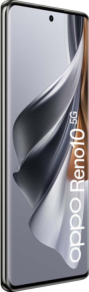 OPPO Reno 10 5G- 8/256GB- Silver Grey — afbeelding 1