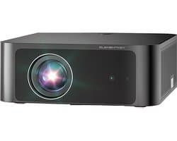 Elementkey CinéTech LT3 - 600 ANSI Lumen Professioneel Beamer - Auto Focus - Native 1080P Projector - Android 9.0 Besturing - Auto Correctie / Keystone