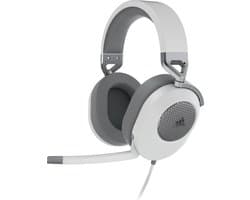 Corsair HS65 Surround Gaming Headset - Wit - PC & Mac