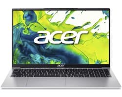 Aspire Lite AL17-51P-5449 - Laptop - 17 inch - Core 5 - 16GB - 1TB SSD - Zilver