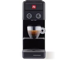 illy - Y3.3 Espresso & Coffee Iperespresso koffiemachine - zwart