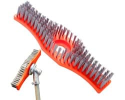 Grasmaaier Reiniger - Tuin Schoonmaker - Onderhoud Gazon - Tijd-besparend Ontwerp - 29.5 cm - Niet gespecificeerd