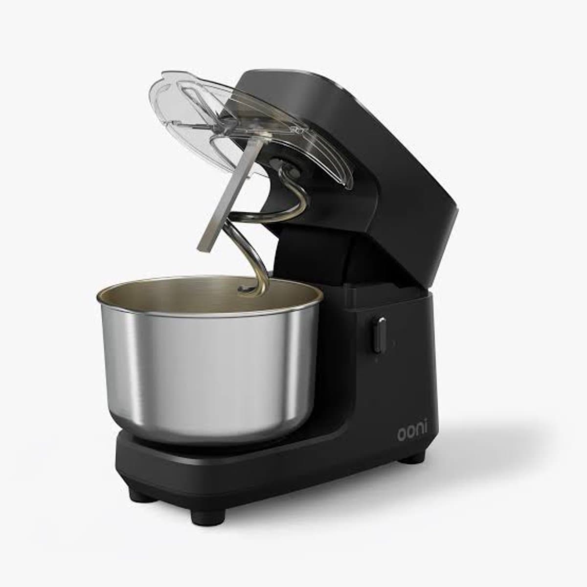Ooni Halo Core spiraalmixer foundry black — afbeelding 1