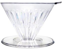 Druppelaar met een houder TIMEMORE Crystal Eye 01 PC