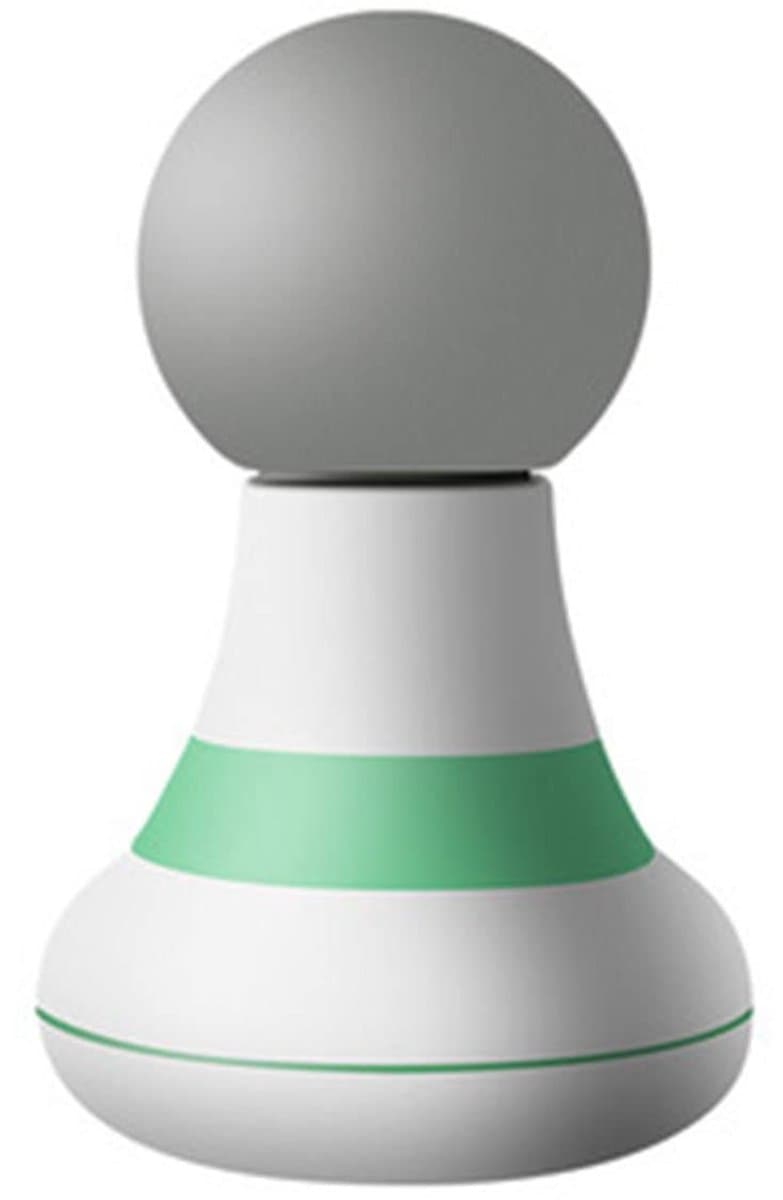 Mini Massage Gun - Handheld Spierstimulator - Groen — afbeelding 1