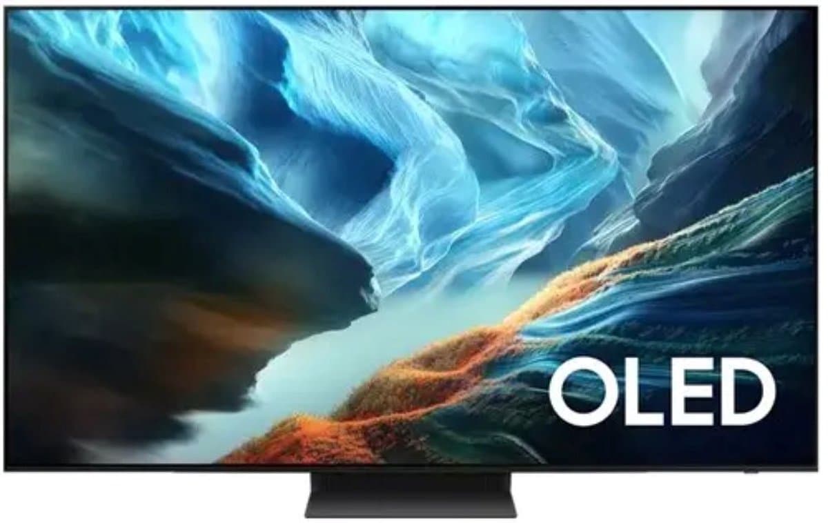 Samsung QE48S93HAEXXN OLED 48 Inch (2026) — afbeelding 1
