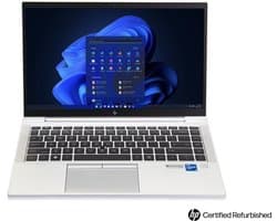 HP EliteBook 840 G8 | Intel Core i7-1185G7 | 256 GB SSD | 16 GB RAM | 14" FHD | Windows 11 Pro