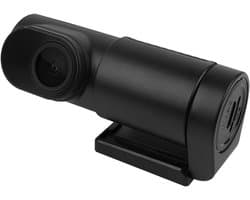 SnelShoppen - Front Dashcam 1080P WiFi Auto Camera met Mini Screen, Nachtzicht, 140° Hoek, App Controle en Parkeerbewaking