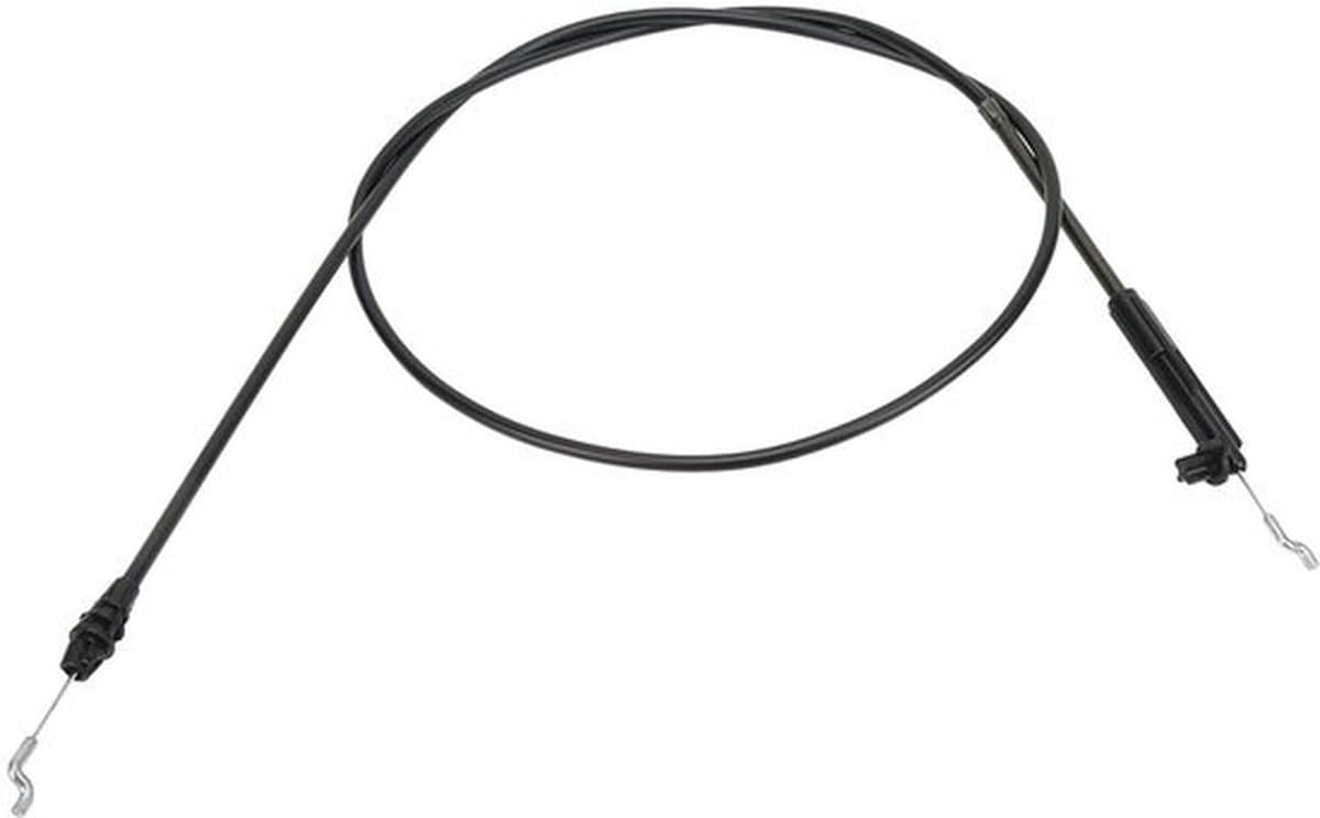 Remkabel 147,32 cm - Geschikt voor Maaier 20013/20014/20017 - Onderdeelnummer 104-8676 - Duurzaam materiaal - Betrouwbaar en praktisch - Kabel — afbeelding 1