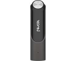 USB Flash Drive - Geheugenstick Externe Opslag - Grote Bestanden Overzetten - Razendsnelle Snelheid - 1 TB - Zilver