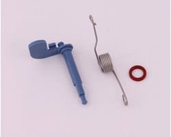 Bosch Ontspanner van zeepbakdeksel SGS 8502-SE 65560-SHV5603 00166630