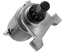 Grasmaaier Startmotor - Motorontsteking Tuinmachine - Eenvoudig Starten - Betrouwbaar Startvermogen - 50 g - Zwart