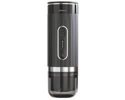 Draadloze Draagbare Capsule Koffiemachine - Automatische Espressomaker met Verwarming & Extractie