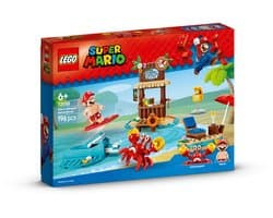 LEGO Super Mario - Mario's Beach Adventures - 72055