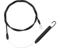 SnelShoppen - Grasmaaier Motor Controle Kabel Koppeling Kabel Geschikt voor Husqvarna CT126 LT151 en Jonsered - Vervangingsonderdeel
