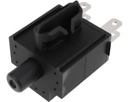 SnelShoppen - 6-Pins Grasmaaier Remschakelaar 539113792 Compatibel met RZ/EZ/MZ Serie Zero Turn Maaiers en Poulan/Jonsered Modellen