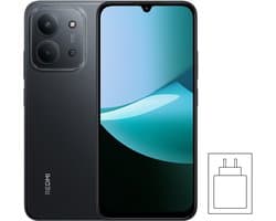 Xiaomi REDMI 15C - 4GB/128GB - Zwart