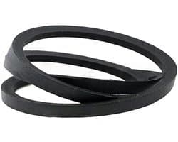 Grasmaaier V-riem - Aandrijfriem - Efficiënt Maaien - Aramide Materiaal - 5/8 x 53 Inch - Zwart
