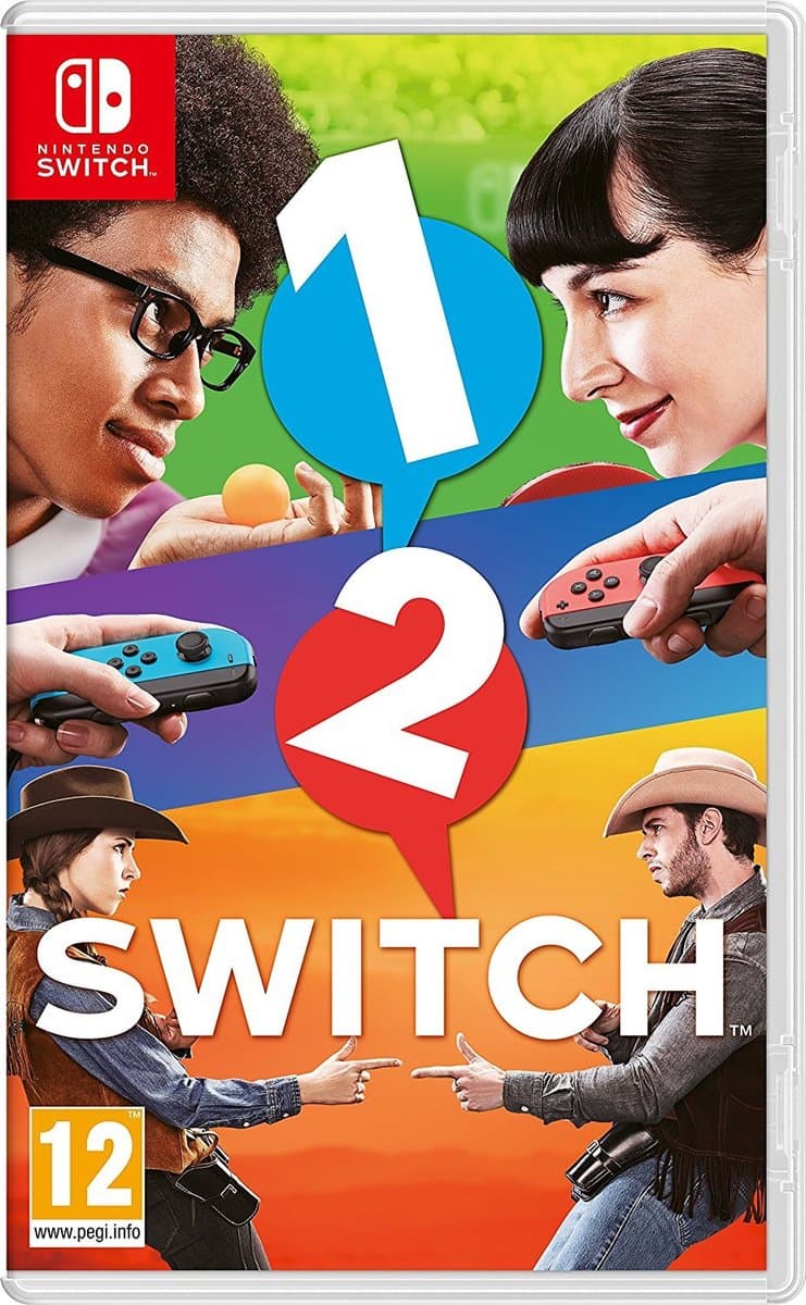 1-2 Switch - Nintendo Switch — afbeelding 1