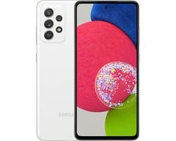 Samsung Galaxy A52s 5G - 128GB - Awesome White