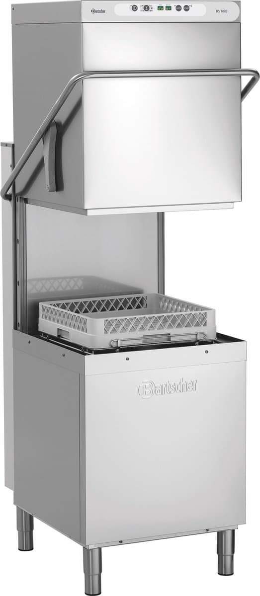 Doorschuif-vaatwasser DS 1003 — afbeelding 1