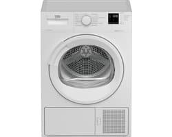 Beko DHC742GXS wasdroger Vrijstaand Voorbelading 7 kg A++ Wit — afbeelding 1