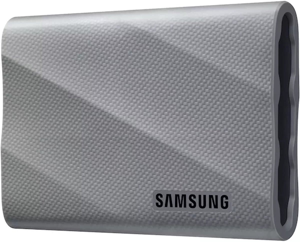 Samsung MU-PK4T0G/WW externe harde schijf 4 TB 2.5" USB Type-A 3.2 Gen 1 (3.1 Gen 1) Zwart — afbeelding 1