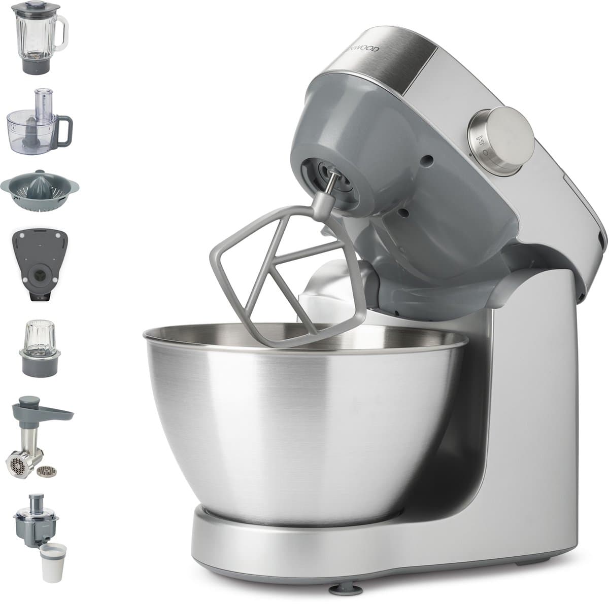 Kenwood Prospero+ Keukenmachine KHC29A.X0SI — afbeelding 1