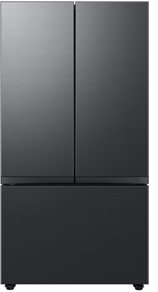 Samsung RF24BB620EB1 - Amerikaanse koelkast - French Door - Zwart — afbeelding 1