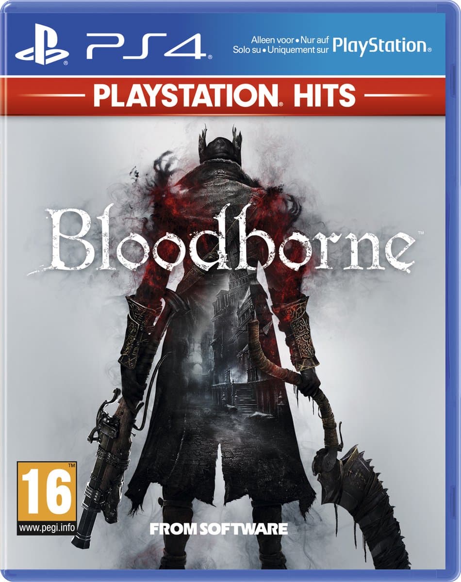 Bloodborne - PS4 Hits — afbeelding 1