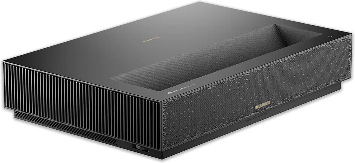 Formovie Cinema Edge Laser TV UST 4K projector 2100 ISO lumen — afbeelding 1