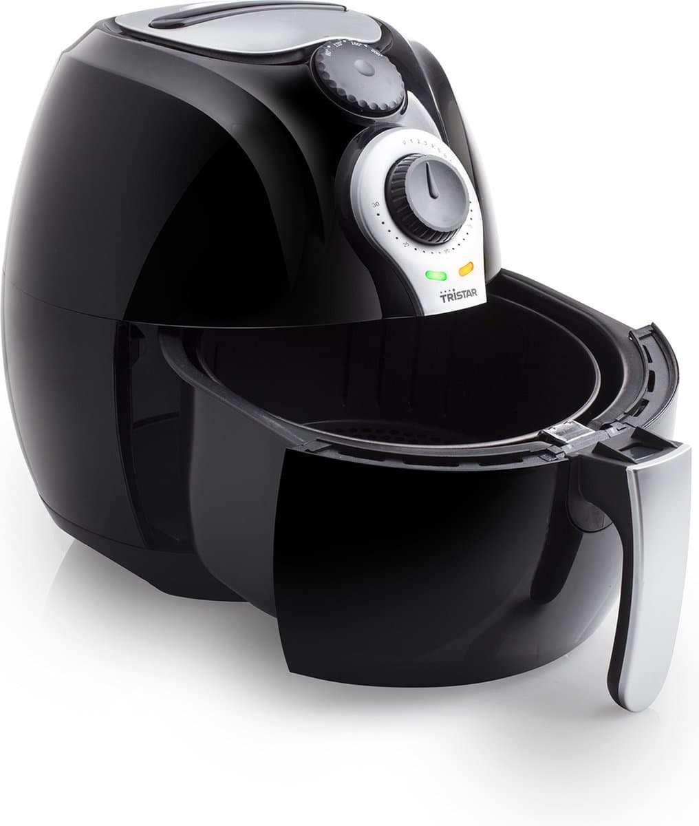 Tristar FR-6990 - Airfryer L - 3.2L - Geschikt voor 5 poties - PFAS-vrij — afbeelding 1