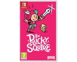 The Plucky Squire - Nintendo Switch