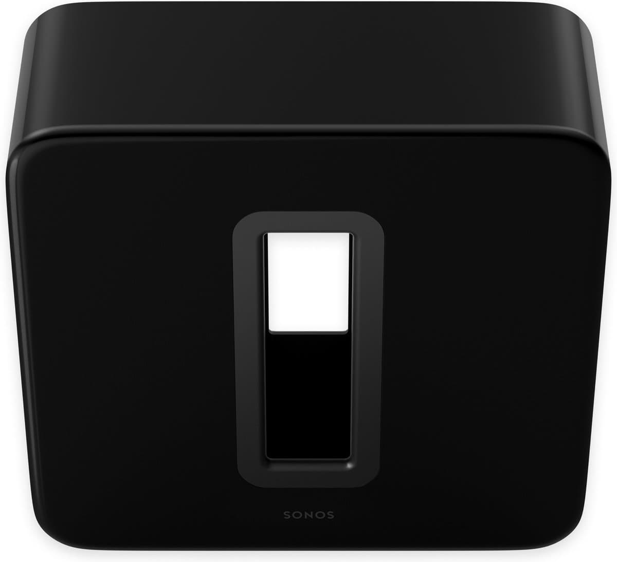 Sonos Sub Gen3 Subwoofer - Zwart — afbeelding 1