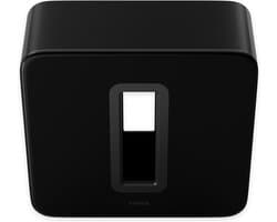 Sonos Sub Gen3 Subwoofer - Zwart