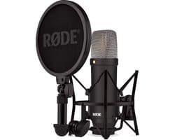 RØDE NT1 Sigature - Zwart - Studiomicrofoon