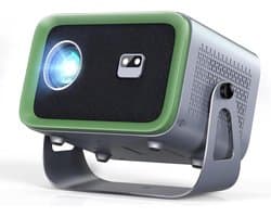Equivera Mini Beamer - Draagbare Beamer - Beamer - Mini Beamer Projector - Projector - Mini Projector