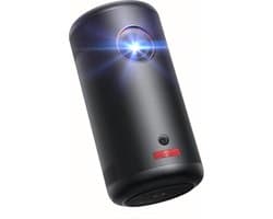 Equivera Mini Beamer - Draagbare Beamer - Beamer - Mini Beamer Projector - Projector - Mini Projector