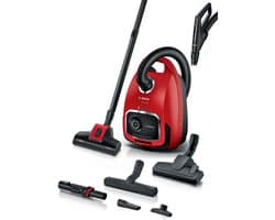 Bosch Serie 6 BGL6PET3 stofzuiger 4 l Droog 700 W Stofzak — afbeelding 1